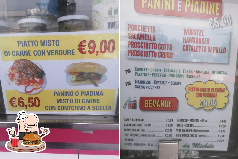 Il panino di Tropea