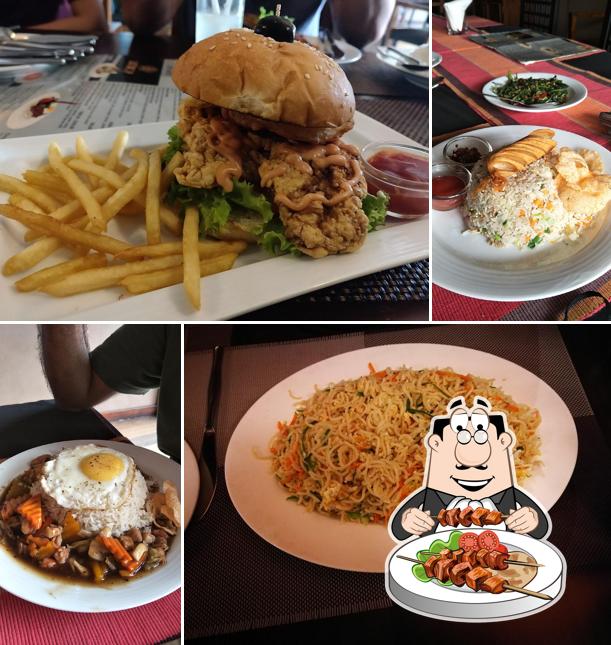 Paiva's Restaurant and Food Court