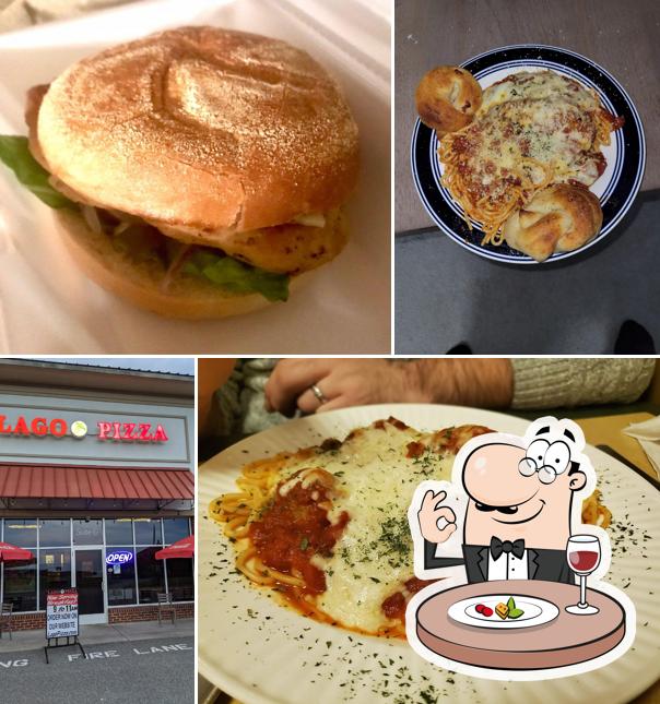 Lago Pizza Moneta