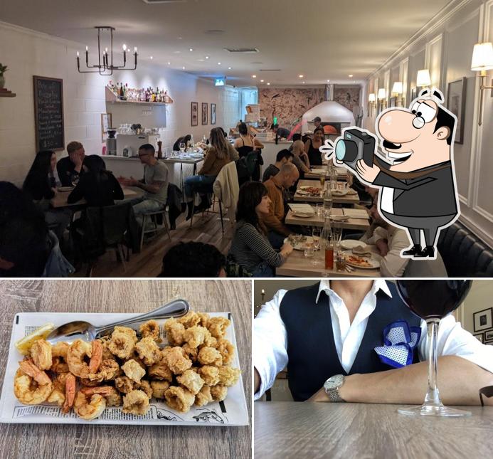 Sopra Sotto Pizzeria