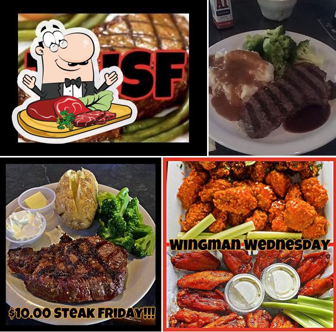 Se7ens Sports Bar and Grill