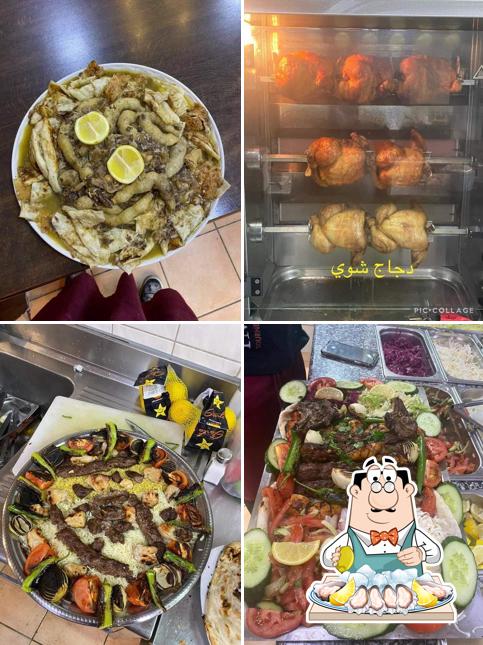 Àl Mañqal Restaurant
