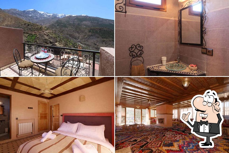 Auberge Atlas Tamatert