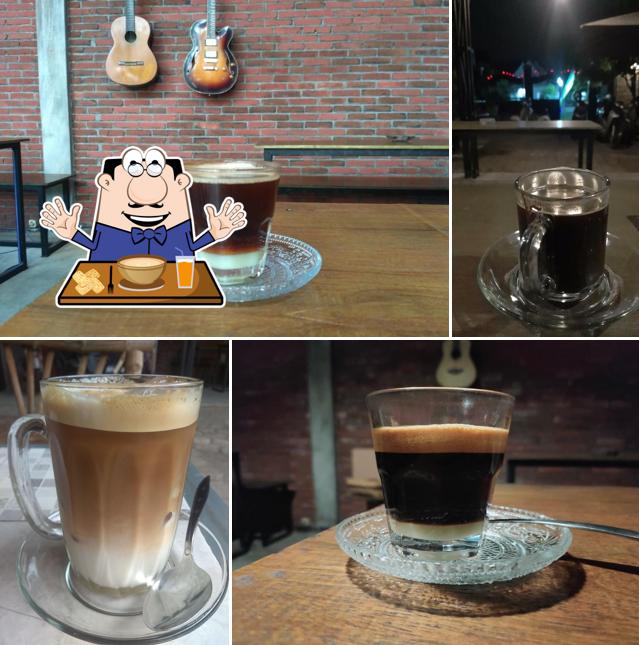 CYON'S COFFEE