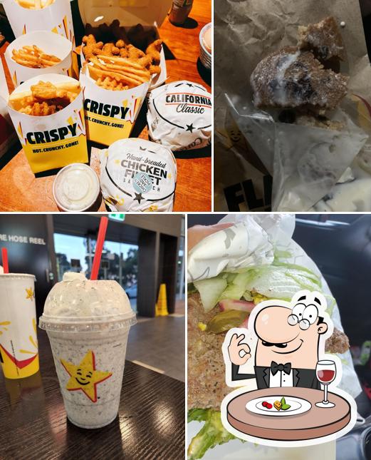 Carl's Jr. Lyndhurst
