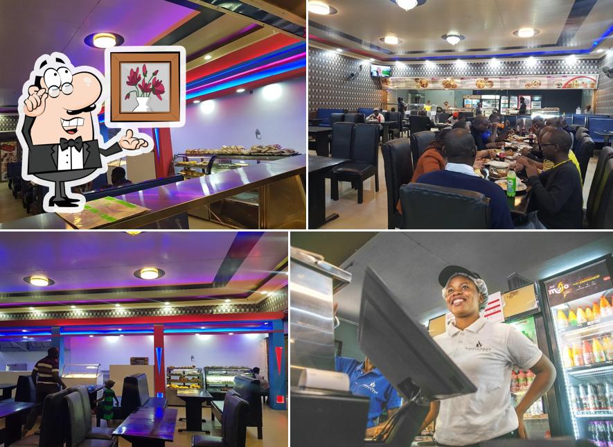 Classic Food Palace