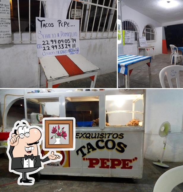 Exquisitos Tacos Pepe