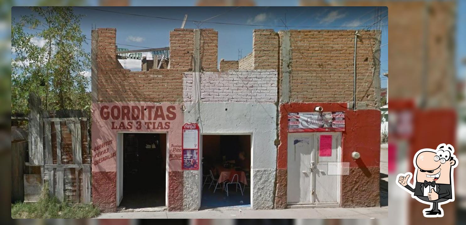 Gorditas las 3 Tías