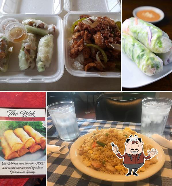 Hard Wok Café
