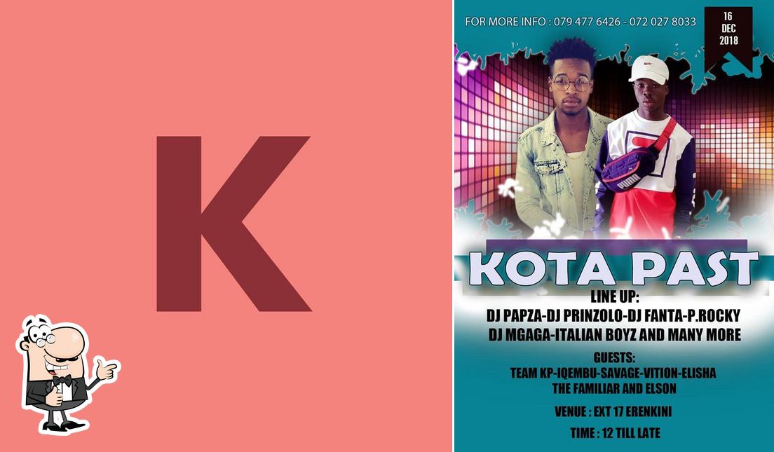 KOTA PAST