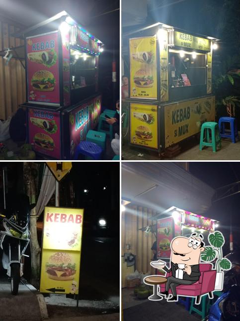 Kebab Si Mux