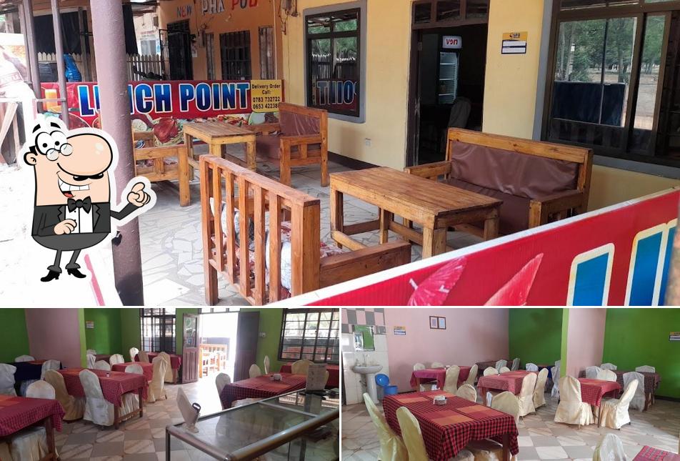 LUNCH POINT