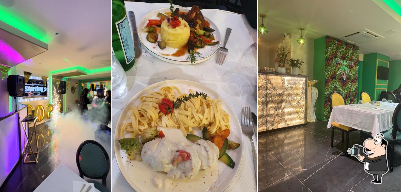 Restaurant L'emeraude