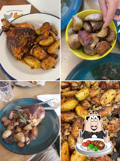Ma Poulette Liya. French, Greek & Mediterranean Restaurant