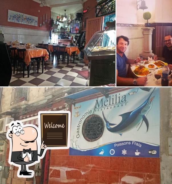 Restaurant Melilia