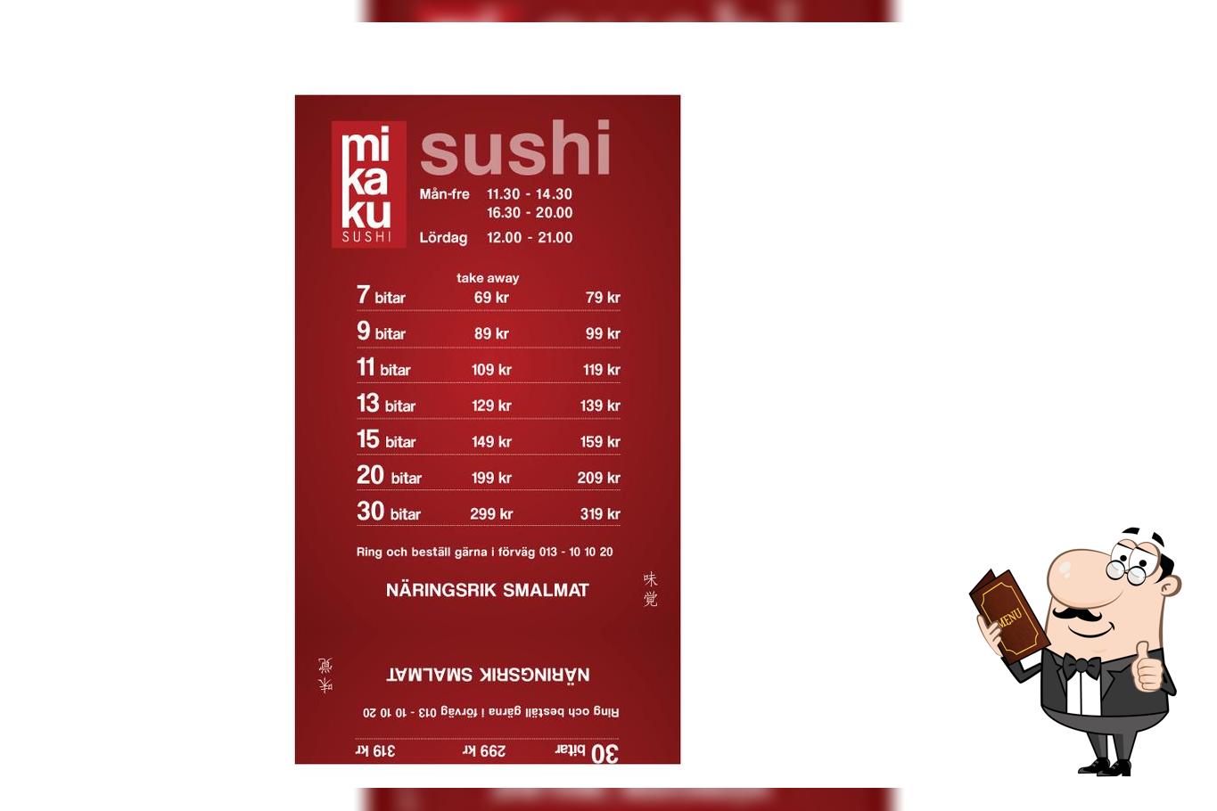 Mikaku Sushi