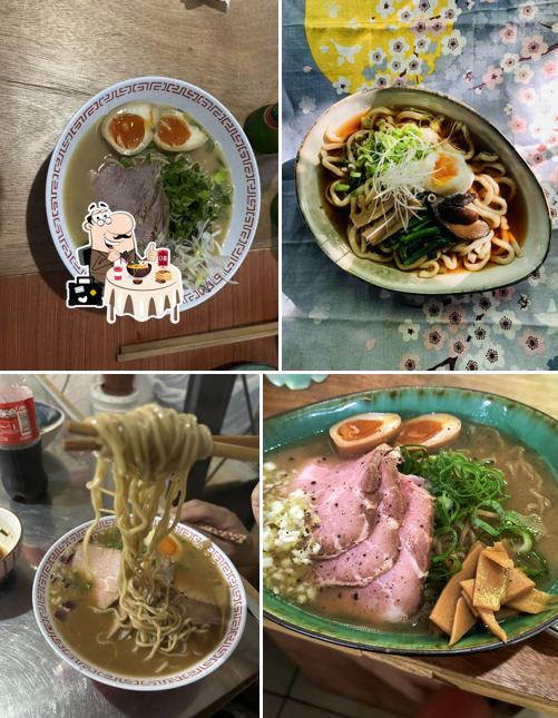 Nippon "Authentic Asian food"
