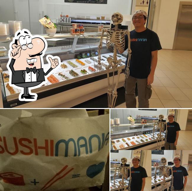 SUSHIMANIA