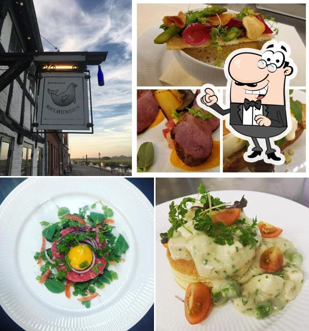 Restaurant Sælhunden