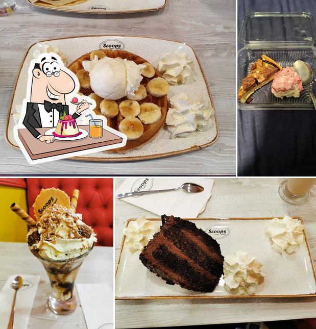 Scoops Express Desserts (Chaddesden, Derby)