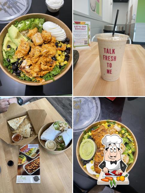 SoFresh - Healthy Bowls, Wraps & Salads