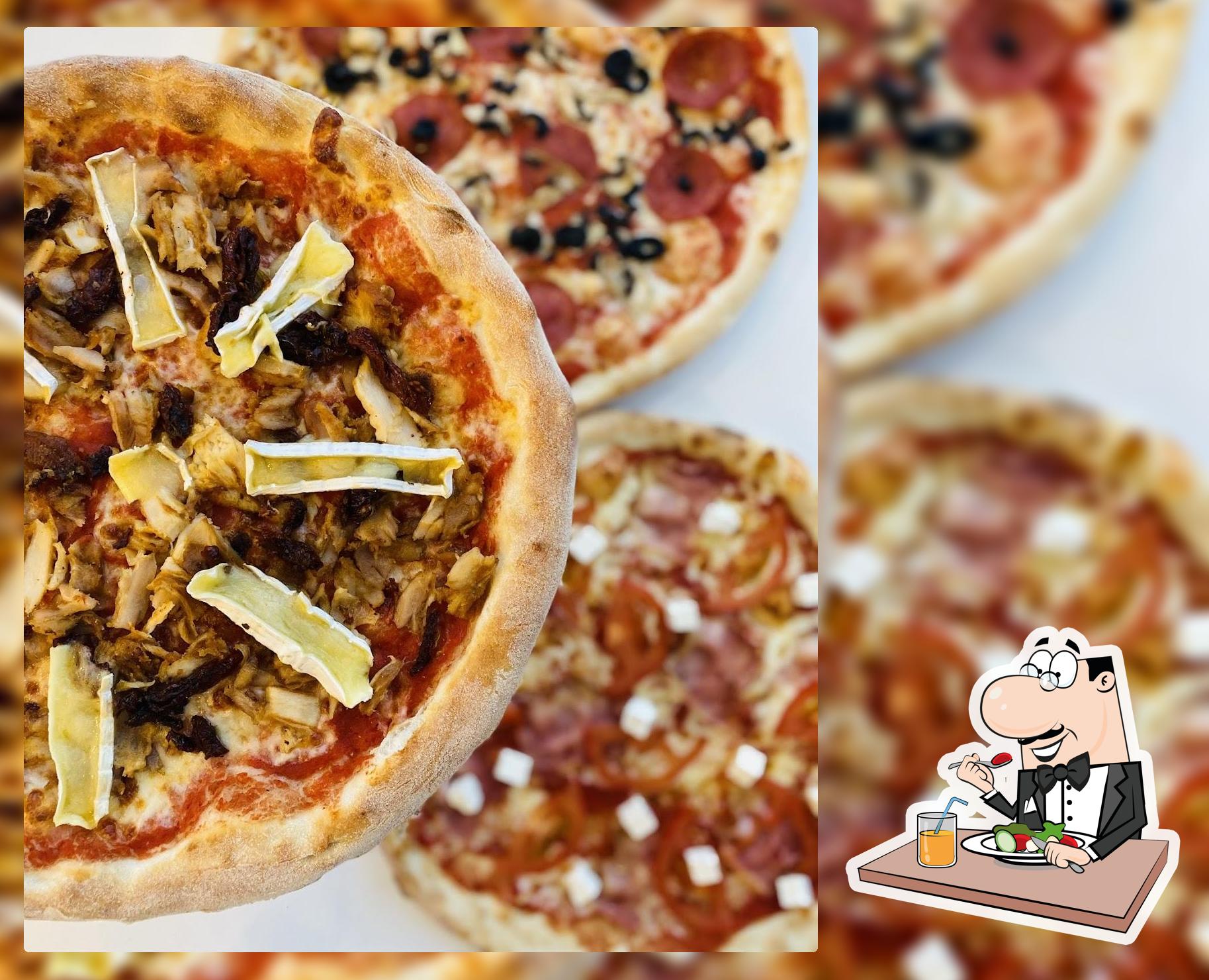 This is Pizza