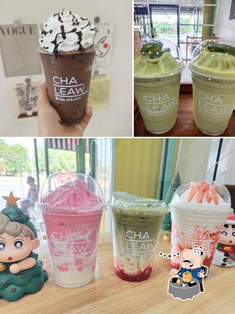 ร้าน-ชาเหลียว(กาแฟสด)