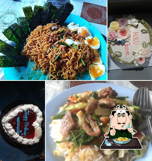 ร้านอ้อย ก๋วยเตียวและอาหารตามสั่ง
