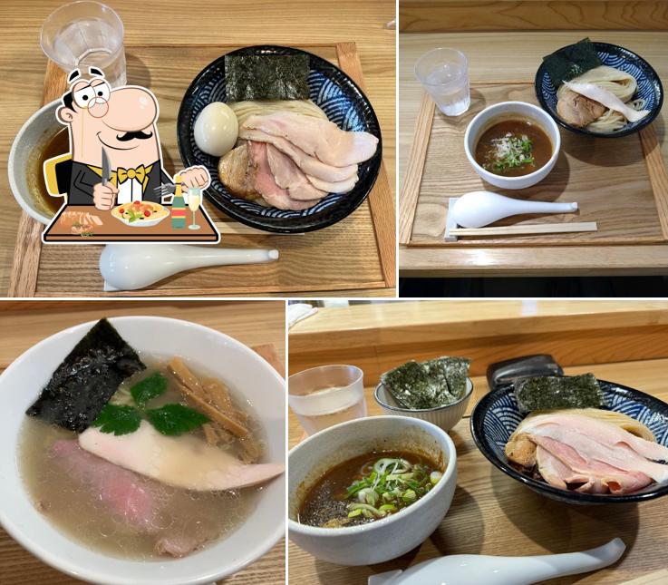 つけ麺勢直