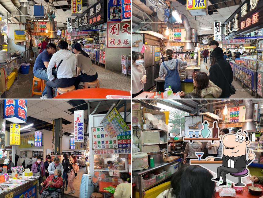 東港振清蚵仔煎在地小吃