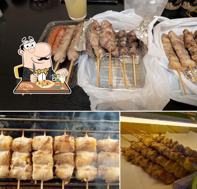 焼き鳥 幸ちゃん