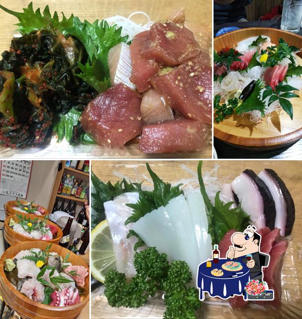 食楽 ｢ほしの(星野商店)｣