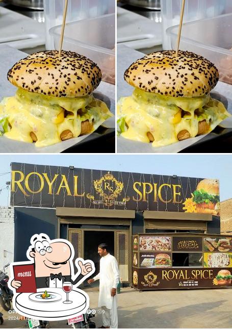 Royal Spice