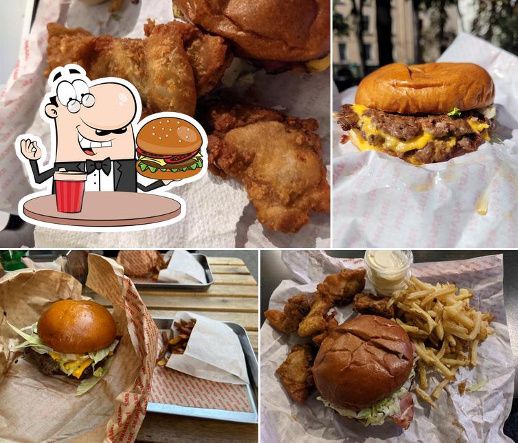 Smash Burger Joint
