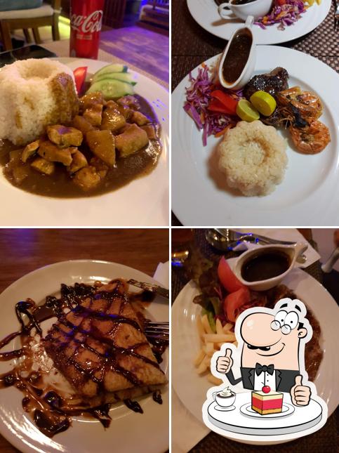 Stone Restaurant & Bar