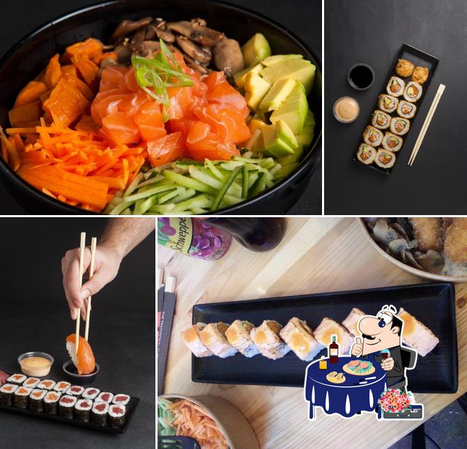 Tokyo Sushi