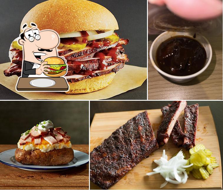 True Texas BBQ