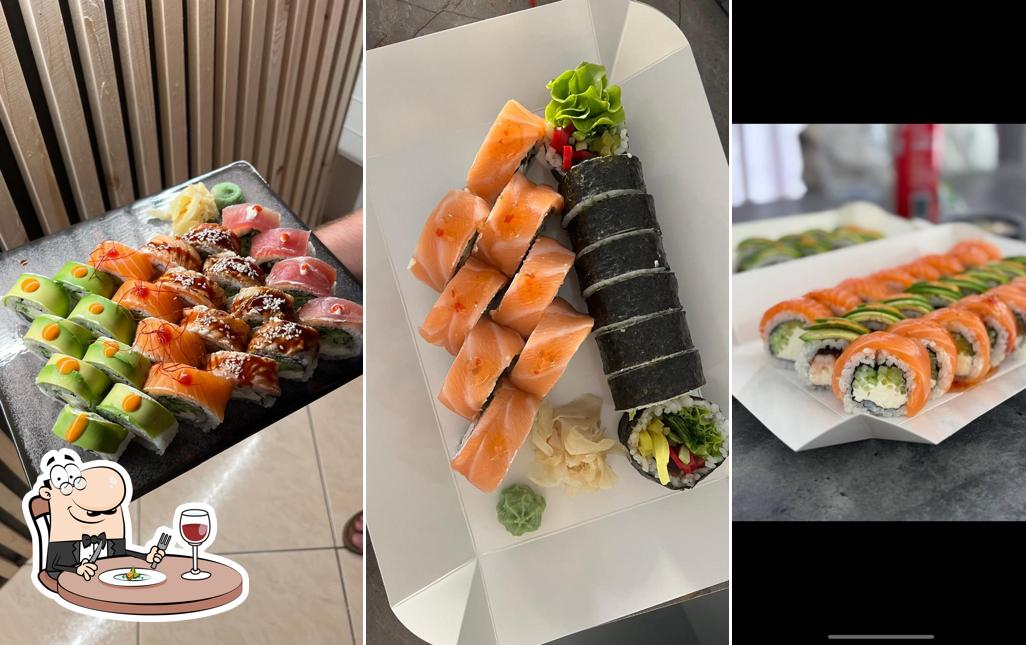UMAMI Sushi Restaurant Vlore