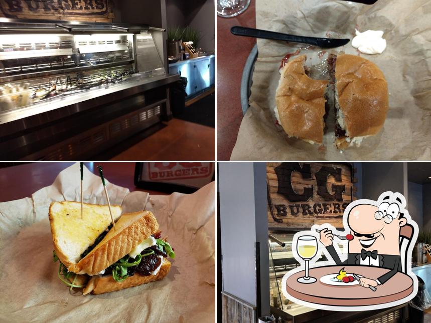 CG Burgers