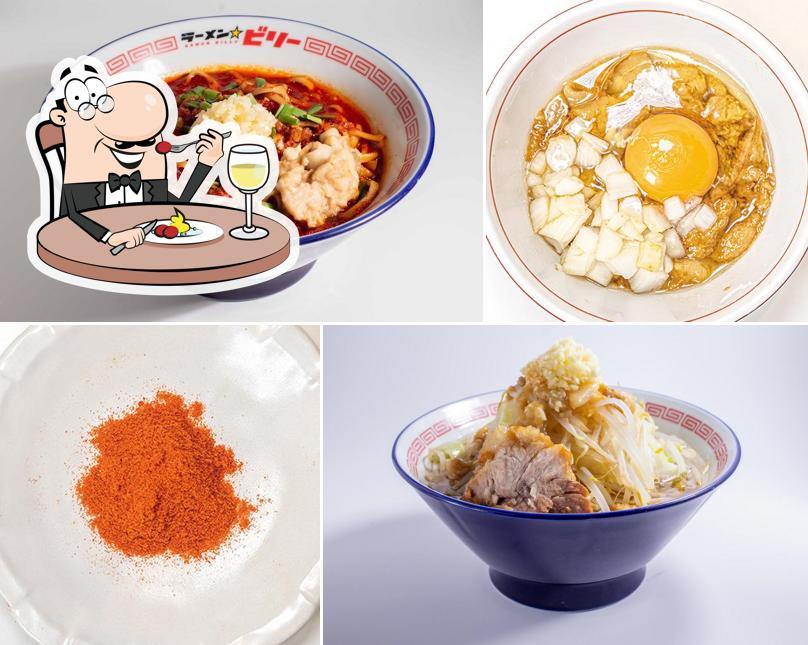 ラーメンビリー福島いわき平店