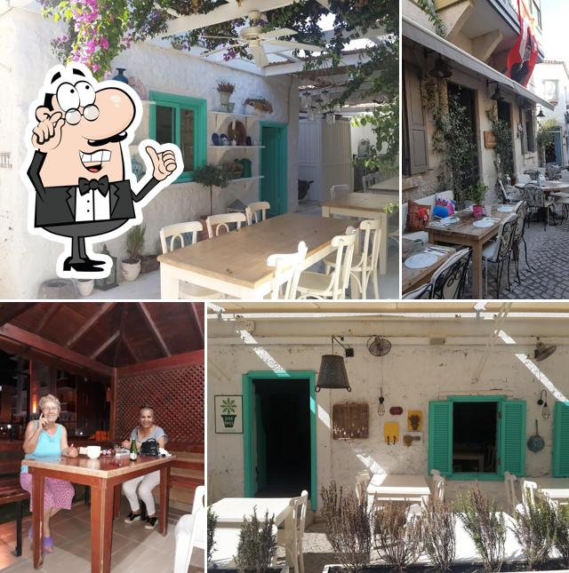 Alaçatı Cafe