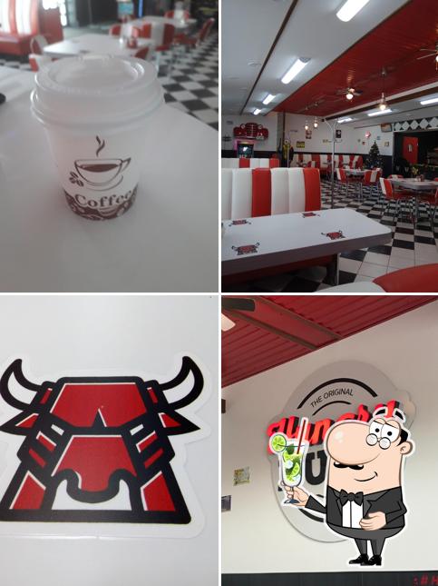 Hungry BULL