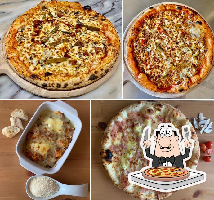 Casa Di Roma Pizza