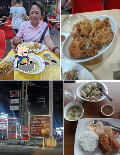 Chowking Valenzuela City Hall