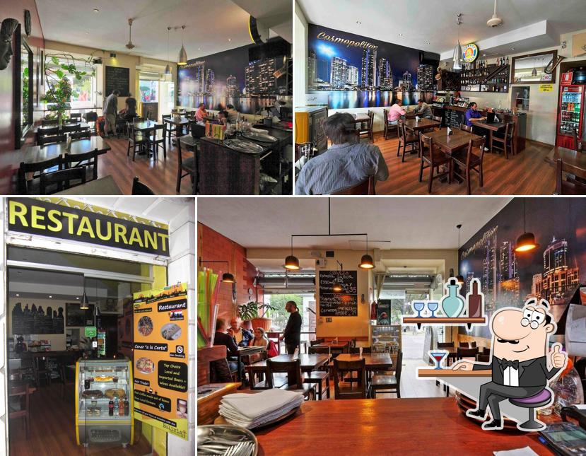 Cosmo Café Restaurant