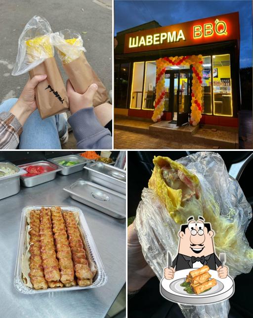 Шаверма BBQ
