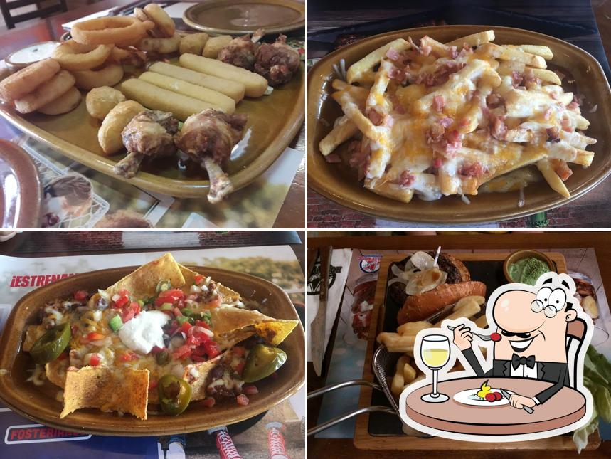 Foster's Holywood