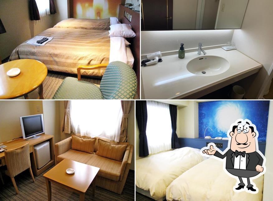 Hotel Hitachi Plaza