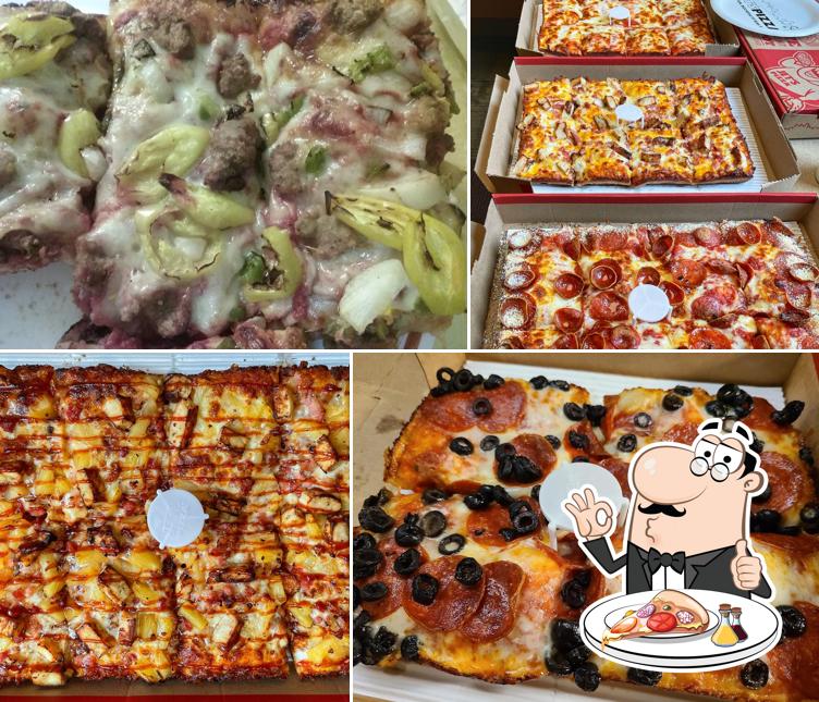 Jet's Pizza