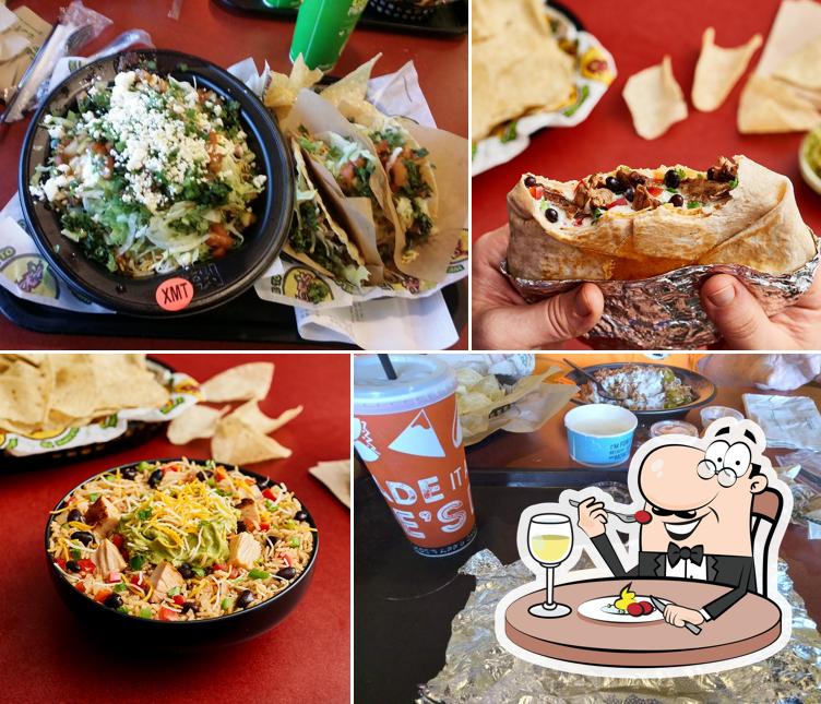 Moe's Southwest Grill